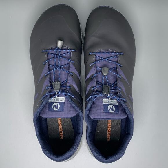 Merrell Bare Access XTR Shield Trail Shoes J16733 Men’s Sz‎ 14 - Picture 4 of 10